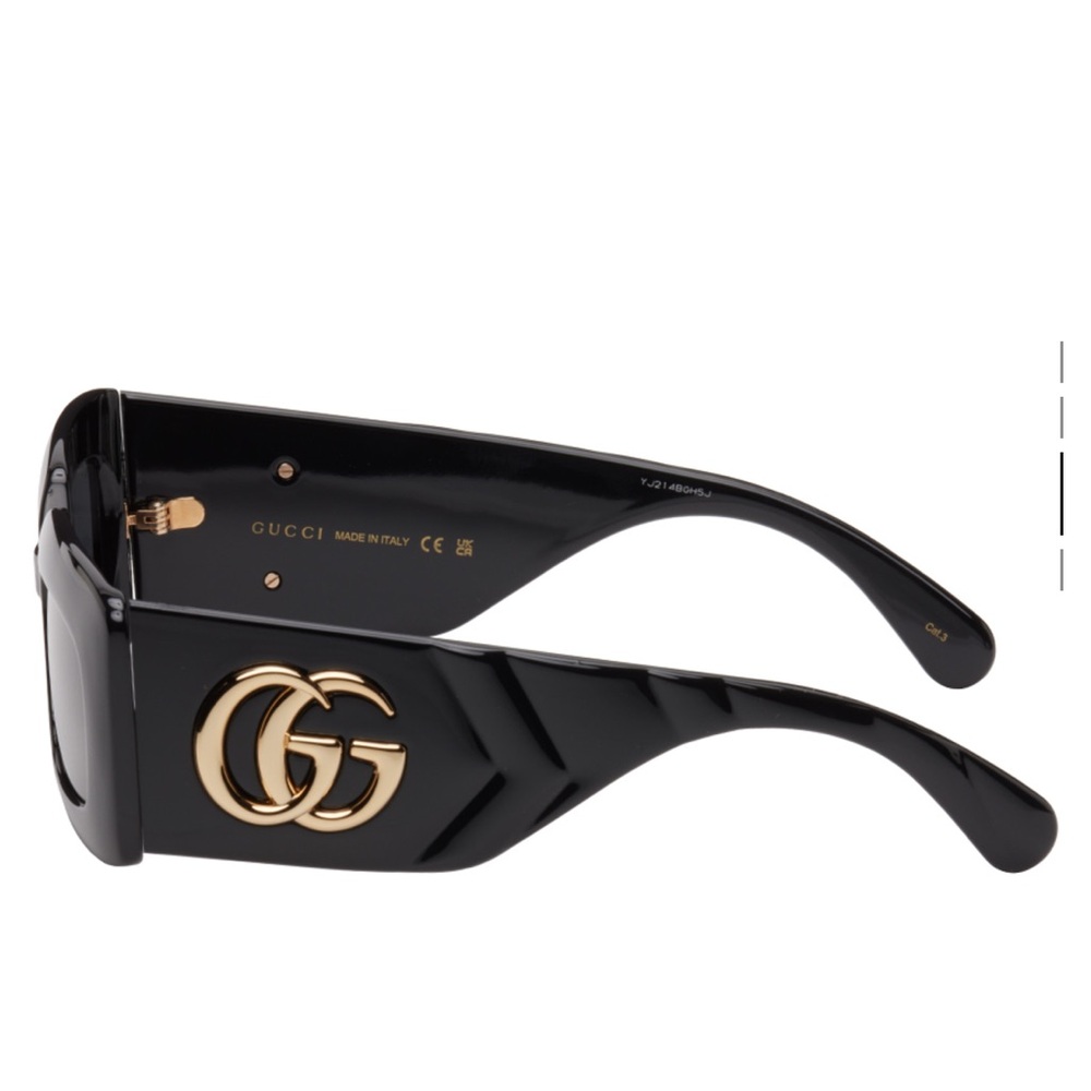 AUTH - GUCCI Sunglasses - Picture 2 of 9